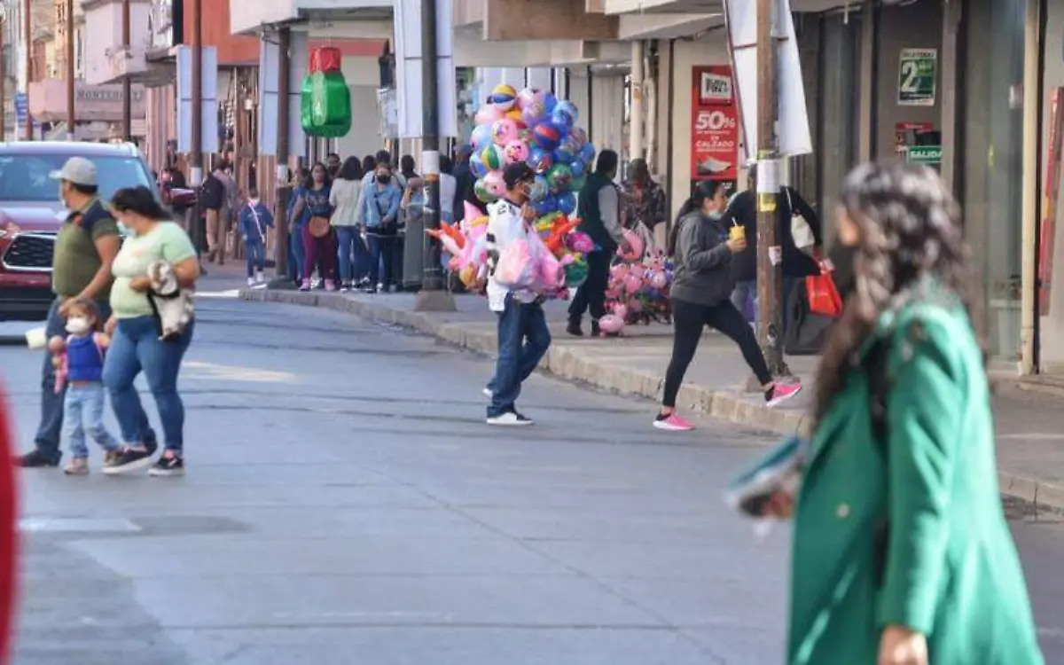 Movilidad peatonal tendrá prioridad en Durango